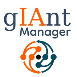 gIAnt Manager – AI services