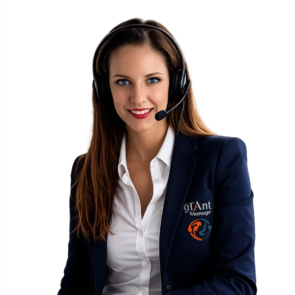 Aria para gIAntManager con logo